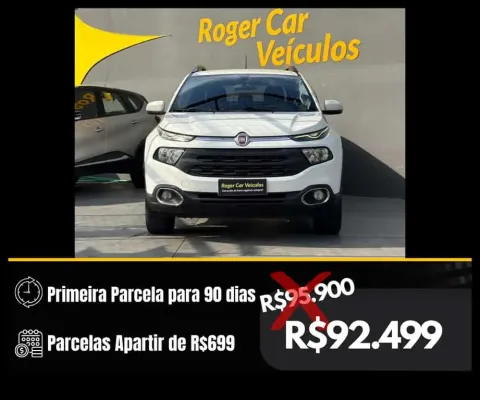 FIAT TORO Freedom 1.8 16V Flex Aut.