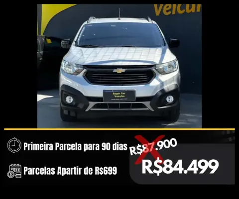 CHEVROLET SPIN ACTIV7 1.8 8V Econo.Flex 5p Aut.
