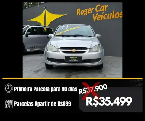 CHEVROLET CLASSIC Life/LS 1.0 VHC FlexP. 4p