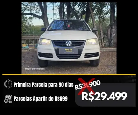 VOLKSWAGEN GOL City (Trend) 1.0 Mi Total Flex 8V 2p