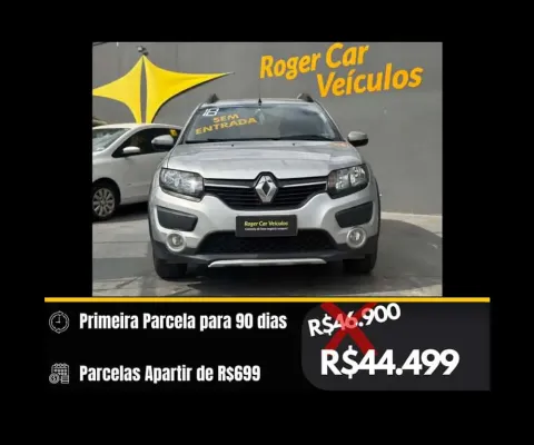 RENAULT SANDERO STEP. Easy R H-Power 1.6 8V