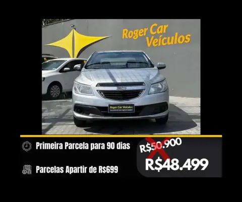 CHEVROLET PRISMA Sed. LT 1.0 8V FlexPower 4p