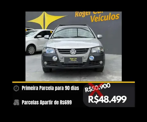 VOLKSWAGEN PARATI SURF 1.6 Mi Total Flex