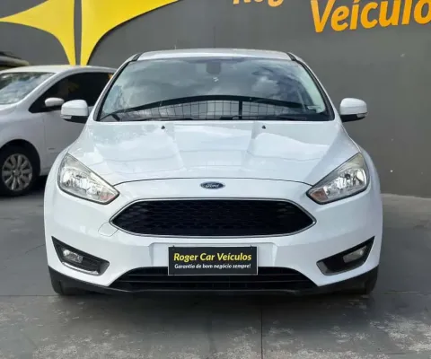 FORD FOCUS 2.0 16V/SE/SE Plus Flex 5p Aut.