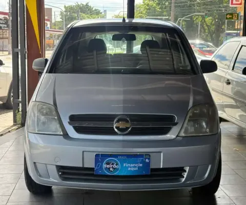 CHEVROLET MERIVA Joy 1.8 MPFI 8V FlexPower