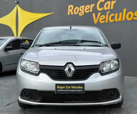 RENAULT SANDERO Authentique Flex 1.0 12V 5p
