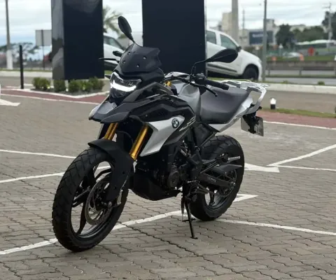 Bmw g 310 gs