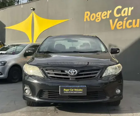 TOYOTA COROLLA XEi 2.0 Flex 16V Aut.