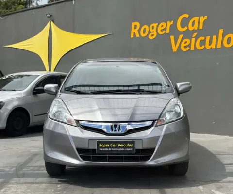 HONDA FIT EX/S 1.5 Flex/Flexone 16V 5p Aut.