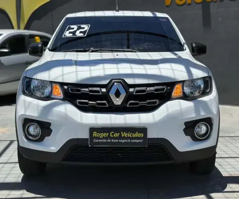 RENAULT KWID KWID Intense 1.0 Flex 12V 5p Mec.