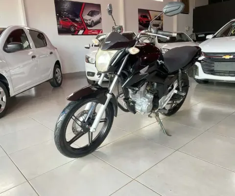 HONDA CG 160 FAN ESDi FLEXONE