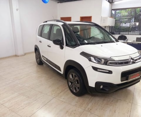 AIRCROSS 1.6 LIVE 16V FLEX 4P MANUAL