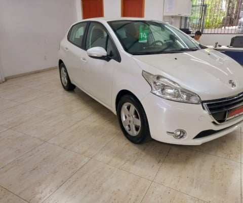 208 1.5 ACTIVE 8V FLEX 4P MANUAL