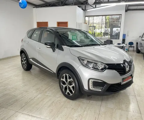 CAPTUR 1.6 LIFE 16V FLEX 4P AUTOMÁTICO