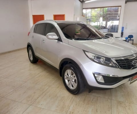 SPORTAGE 2.0 EX 4X2 16V FLEX 4P AUTOMÁTICO