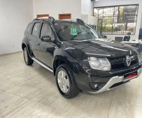 DUSTER 1.6 DYNAMIQUE 4X2 16V FLEX 4P MANUAL