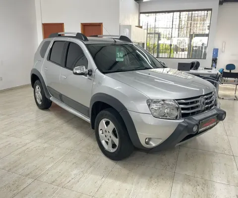 DUSTER 1.6 DYNAMIQUE 4X2 16V FLEX 4P MANUAL