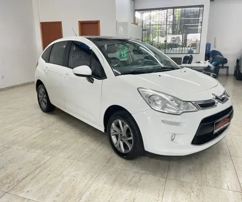 C3 1.6 TENDANCE 16V FLEX 4P AUTOMÁTICO