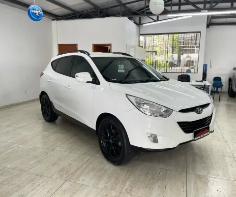 IX35 2.0 MPFI GLS 16V FLEX 4P AUTOMÁTICO