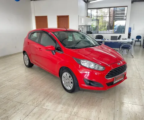 FORD FIESTA 1.5 SE HATCH 16V FLEX 4P MANUAL