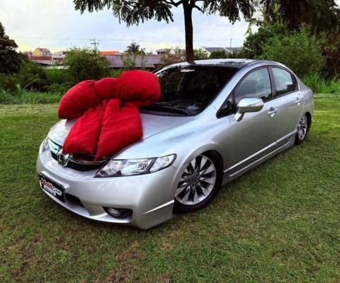 HONDA CIVIC LXL FLEX 2010