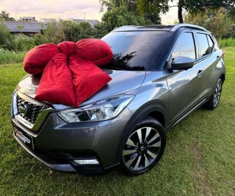 NISSAN KICKS SL CVT 2017