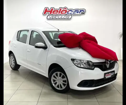 RENAULT SANDERO EXPR 10 2020