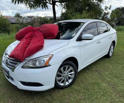 NISSAN SENTRA 20SV CVT 2014