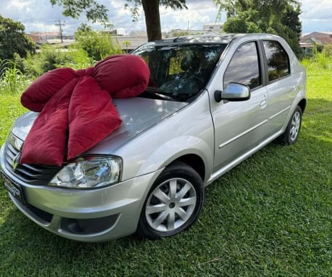 RENAULT LOGAN EXP 16 2012