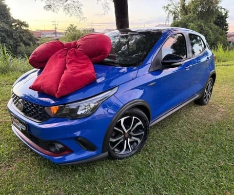 FIAT ARGO HGT 1.8 AT6 2018