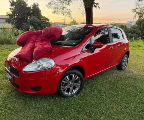FIAT PUNTO ATTRACTIVE 2011
