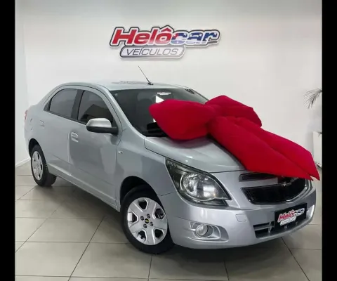 CHEVROLET COBALT 1.4 LTZ 2013