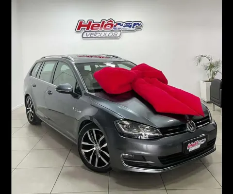 VOLKSWAGEN GOLF VARIANT HL AA 2017