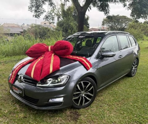 VOLKSWAGEN GOLF VARIANT HL AA 2017