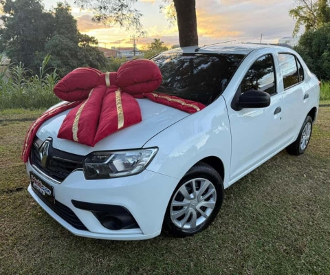 RENAULT LOGAN LIFE10MT 2020