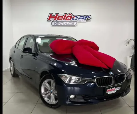 Bmw 320i active flex 2015