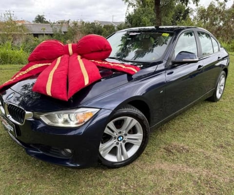 BMW 320I ACTIVE FLEX 2015