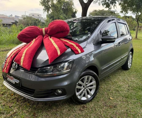 VOLKSWAGEN FOX CONNECT MB 2020