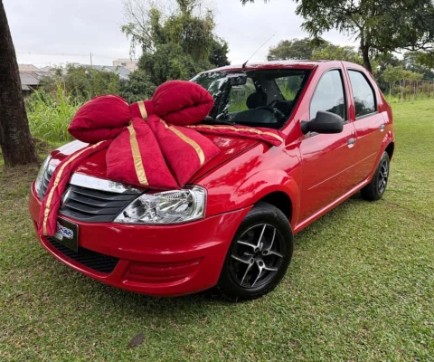 RENAULT LOGAN AUT 1016V 2011
