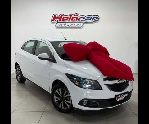 CHEVROLET ONIX 1.4MT LTZ 2015