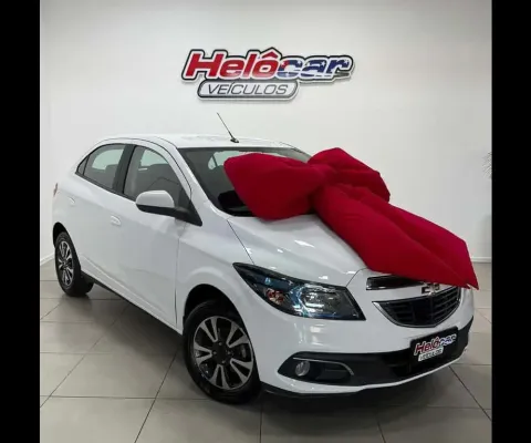 CHEVROLET ONIX 1.4MT LTZ 2015