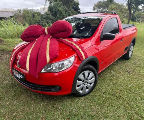 VOLKSWAGEN SAVEIRO 1.6 CS 2012