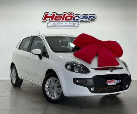 FIAT PUNTO ESSENCE 1.6 2016