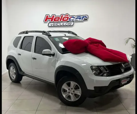 RENAULT DUSTER 16 E 4X2 2017