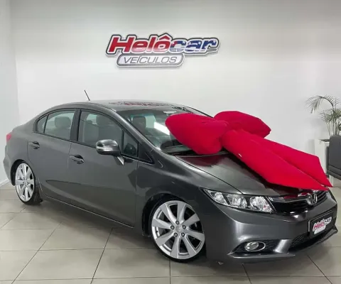 HONDA CIVIC LXR 2014