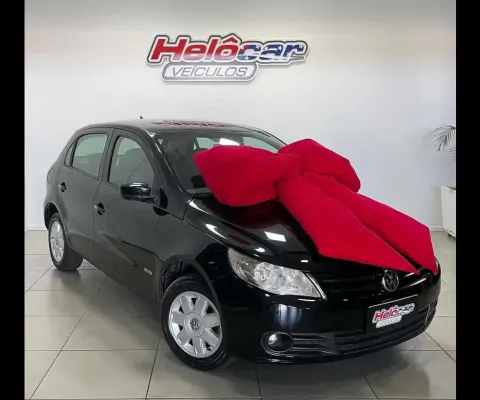 VOLKSWAGEN GOL 1.6 2009