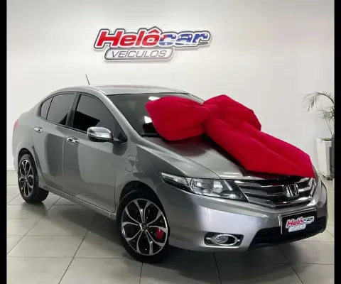 HONDA CITY EX FLEX 2013