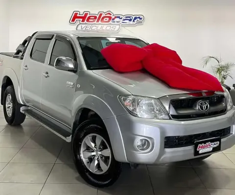 TOYOTA HILUX CD4X2 SR 2009
