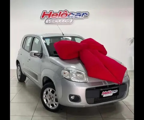 FIAT UNO VIVACE 1.0 2011