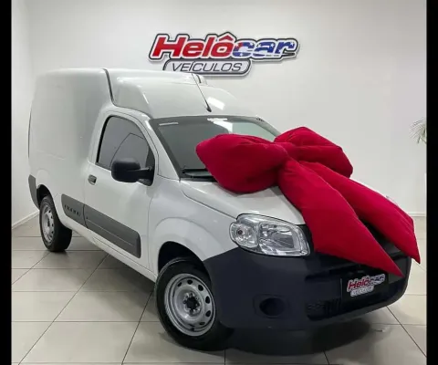 FIAT FIORINO 1.4 FLEX 2016